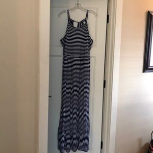 Old Navy maxi dress XL
